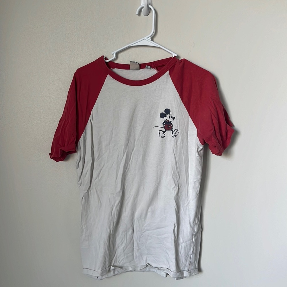Oversized Mickey Mouse t-Shirt!